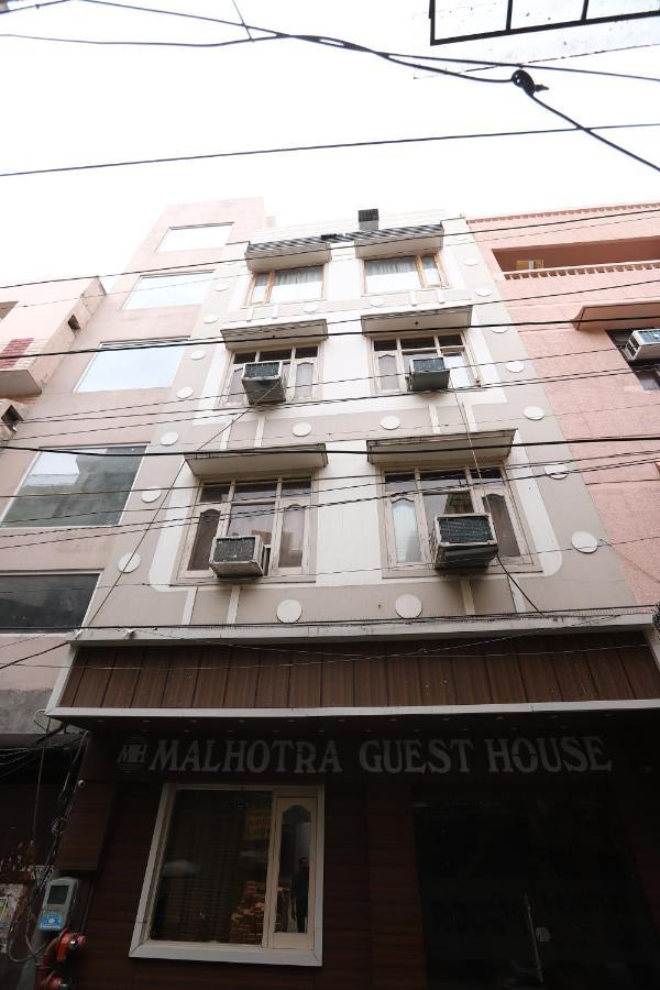 Hotel Malhotra Inn 50 Meter From Golden Temple Amritsar Eksteriør billede