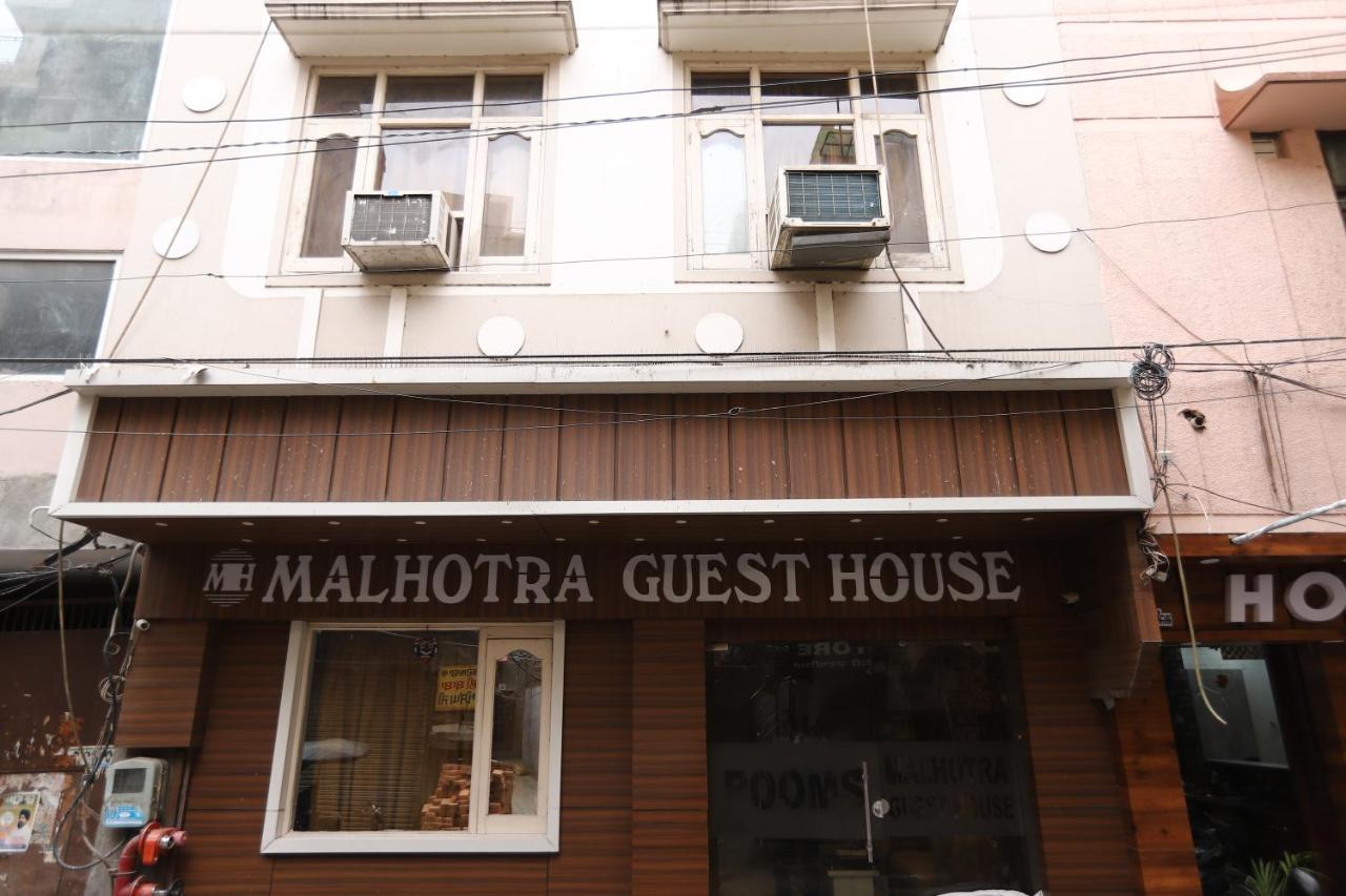 Hotel Malhotra Inn 50 Meter From Golden Temple Amritsar Eksteriør billede