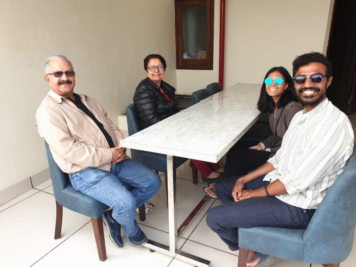 Hotel Malhotra Inn 50 Meter From Golden Temple Amritsar Eksteriør billede